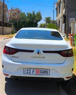 رينو ميجان